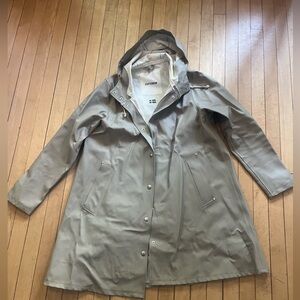 Stutterheim Mosebacke Raincoat